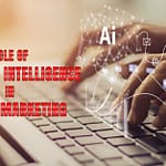 5 major Roles of Artificial Intelligence (AI) in Digital Marketing