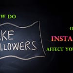 How do fake followers on Instagram affect your brand?
