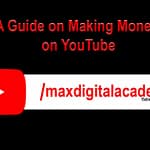 Earning Money from YouTube - an Ultimate Guide